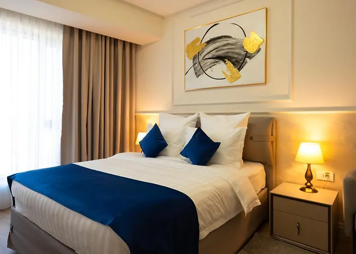 Le Blanc Cotroceni Bukarest