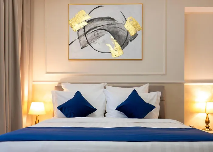 Le Blanc Cotroceni 4* Bukarest