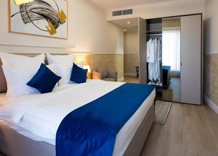 Hotel Le Blanc Cotroceni