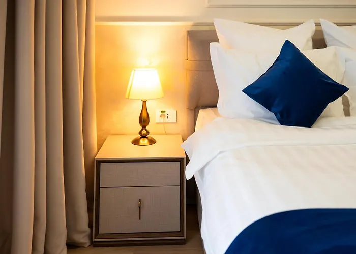 Le Blanc Cotroceni 4*