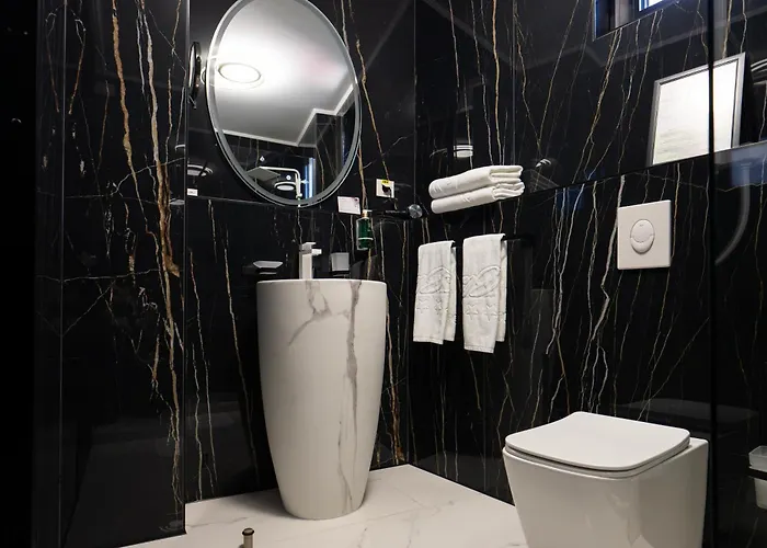 Otel Le Blanc Cotroceni 4*