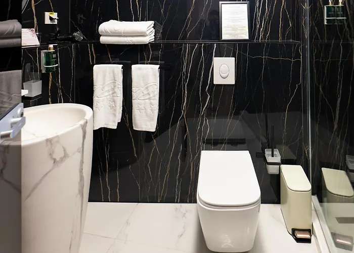 Hotel Le Blanc Cotroceni Bukarest