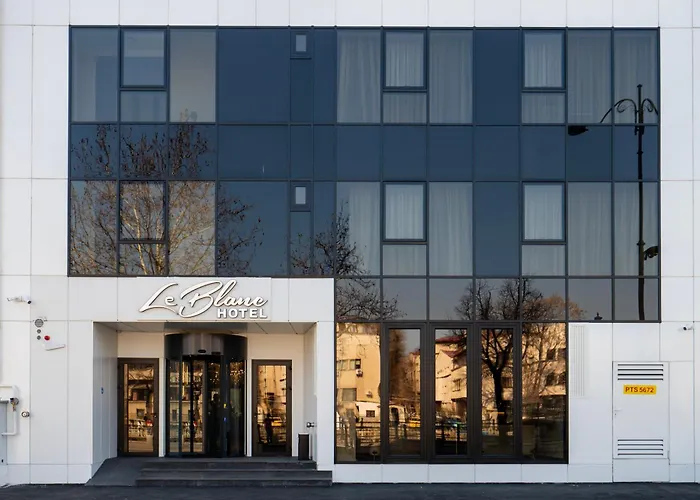 Le Blanc Cotroceni Bucharest