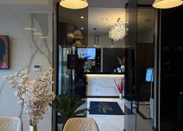 Le Blanc Cotroceni Hotel Bukarest