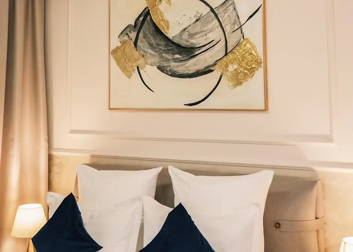 Le Blanc Cotroceni 4*