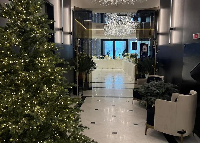 Готель Le Blanc Cotroceni