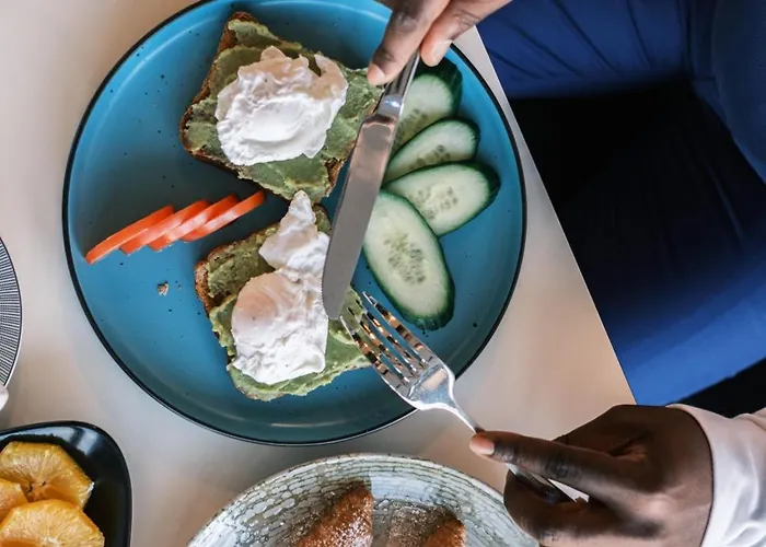 Готель Le Blanc Cotroceni 4*