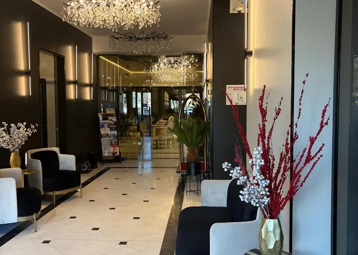 Готель Le Blanc Cotroceni 4*