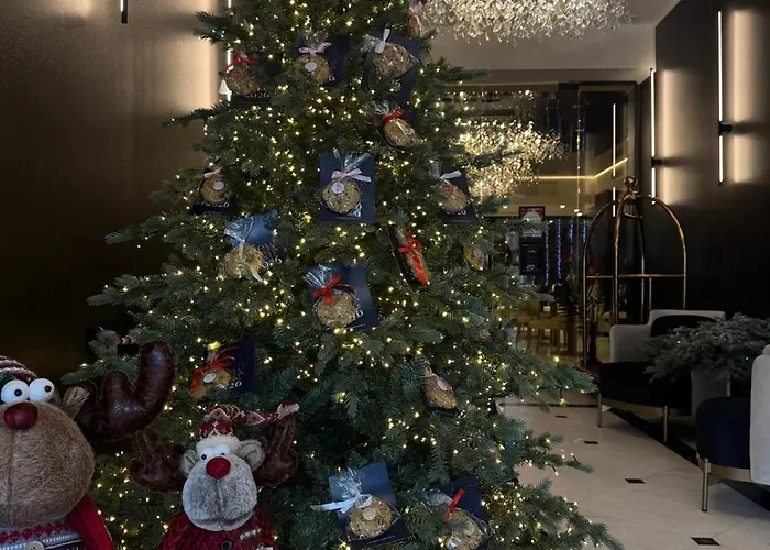 Le Blanc Cotroceni Hotel