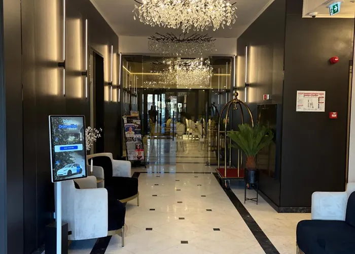 Готель Le Blanc Cotroceni 4*