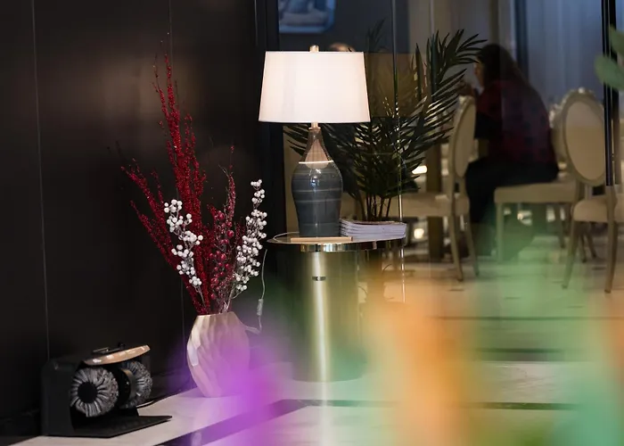 Le Blanc Cotroceni Hotel 4*