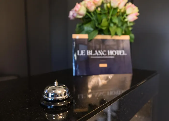 Le Blanc Cotroceni 4* Βουκουρέστι