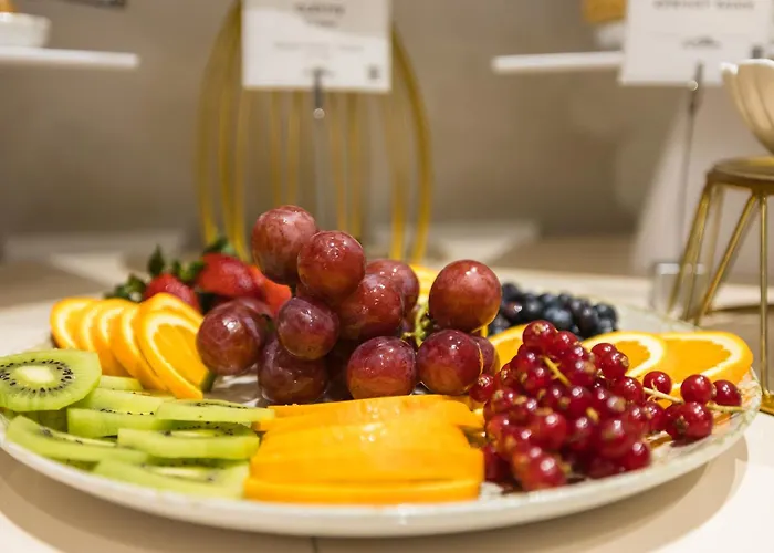 Le Blanc Cotroceni Hotel Bucharest