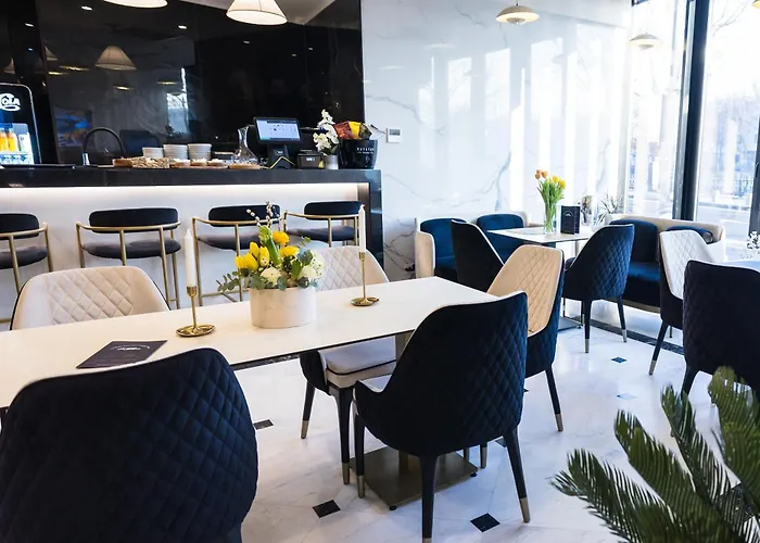 Le Blanc Cotroceni Hotel 4*