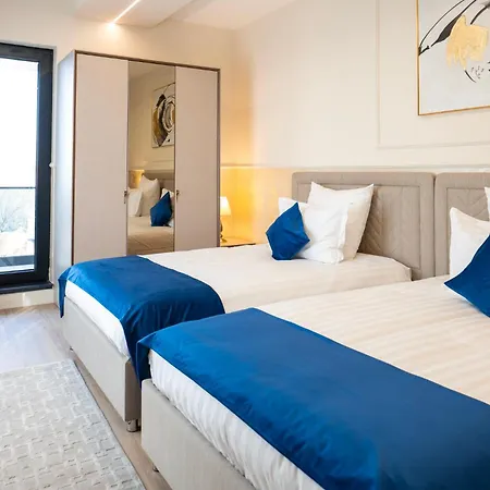 Hotel Le Blanc Cotroceni 4*