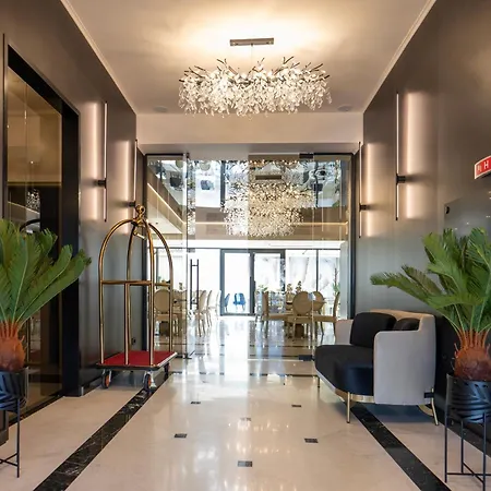 Le Blanc Cotroceni Bucharest