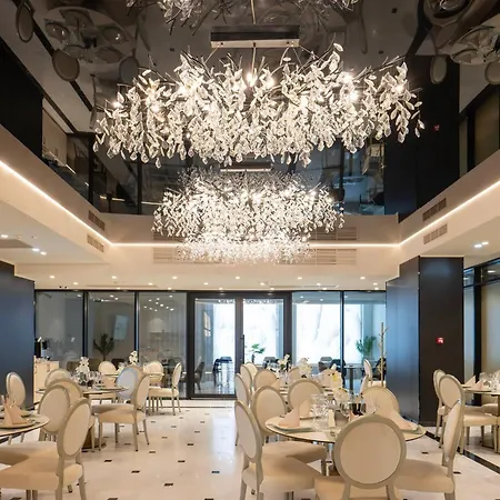 Le Blanc Cotroceni Bucharest