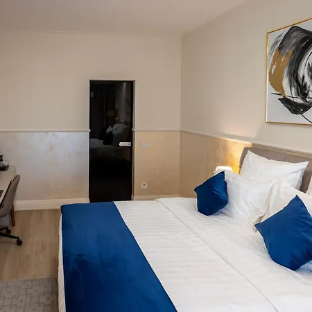 Hotel Le Blanc Cotroceni Bucharest