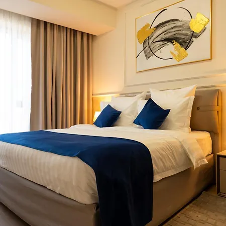 Hotel Le Blanc Cotroceni