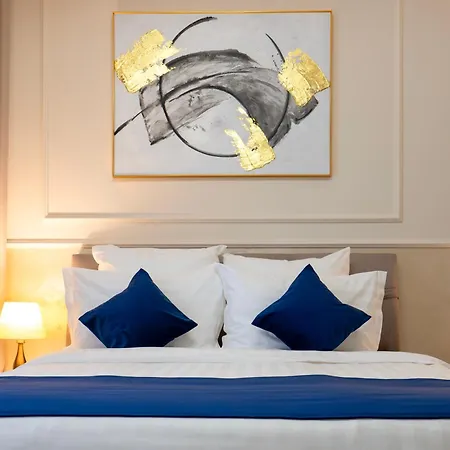 Le Blanc Cotroceni 4* Bucharest