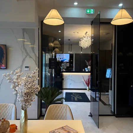 Le Blanc Cotroceni Hotel Bucharest