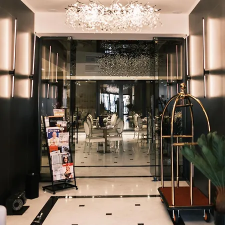 Le Blanc Cotroceni Hotel Bucharest