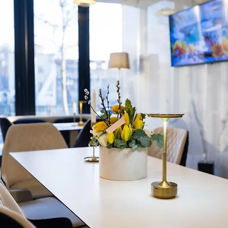 Le Blanc Cotroceni מלון בוקרשט