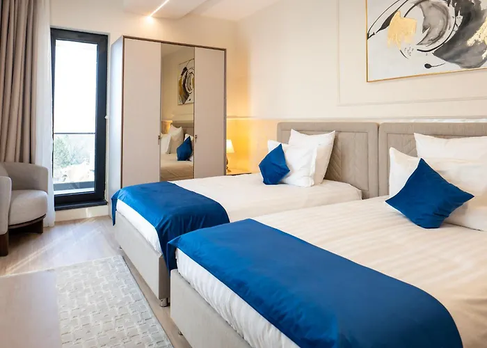 מלון Le Blanc Cotroceni 4*