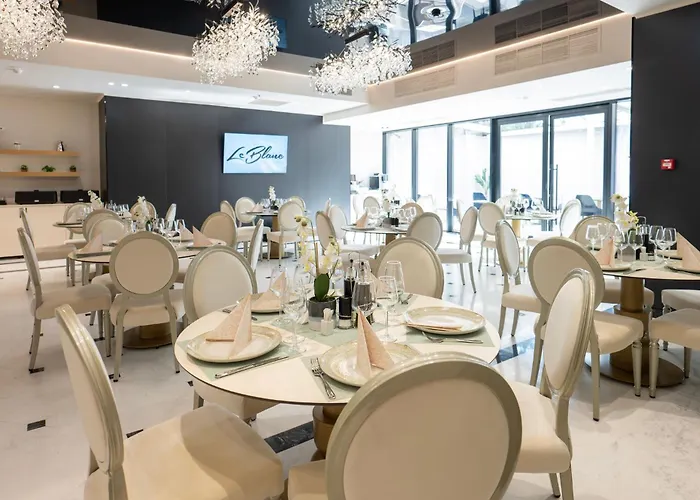 Hotel Le Blanc Cotroceni 4*