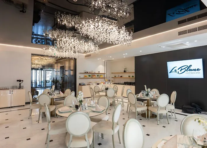 Le Blanc Cotroceni 4* Bucureşti