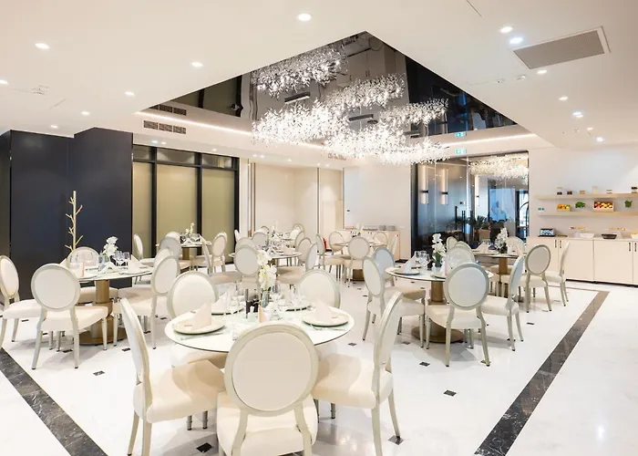 Hotel Le Blanc Cotroceni 4*