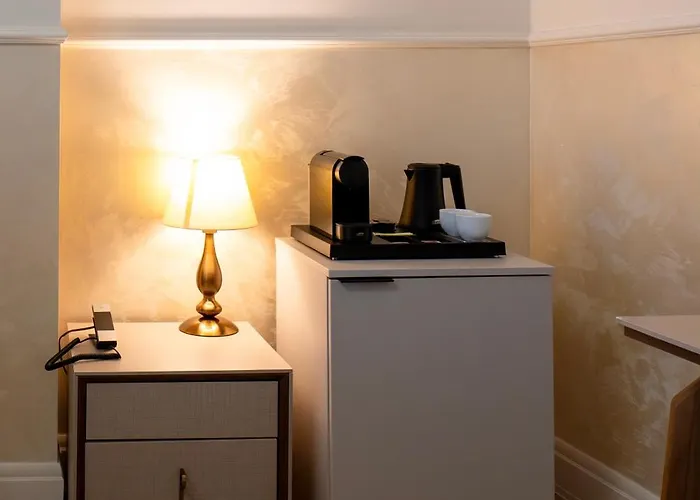 Hotel Le Blanc Cotroceni 4*