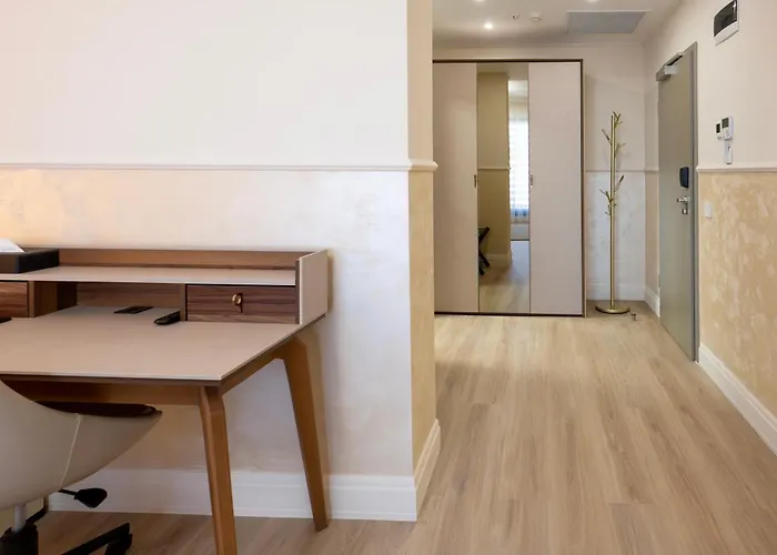 Le Blanc Cotroceni 4*