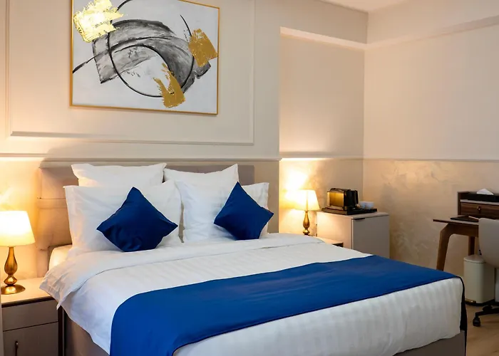 Le Blanc Cotroceni Hotel Bucureşti