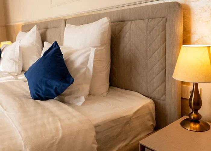 Le Blanc Cotroceni Hotel 4*