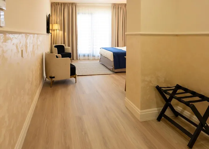 Le Blanc Cotroceni Hotel