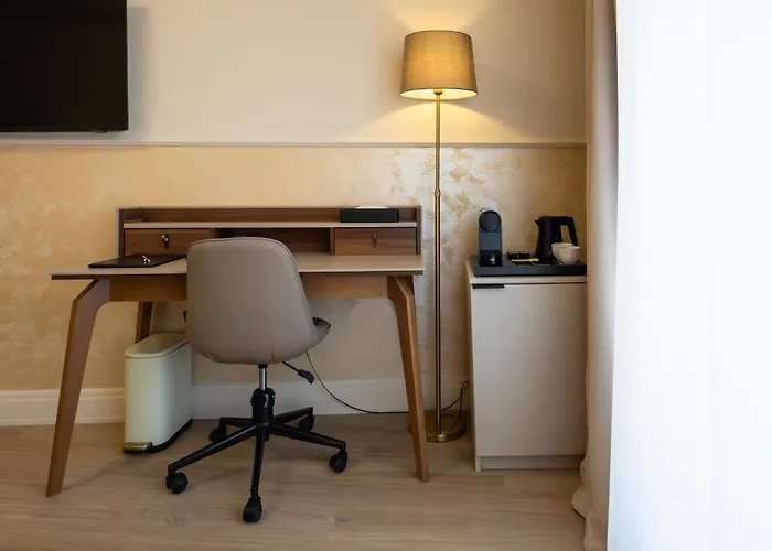 Le Blanc Cotroceni Hotel