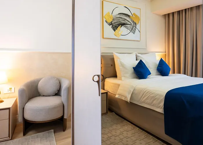 Le Blanc Cotroceni Hotel Bucureşti