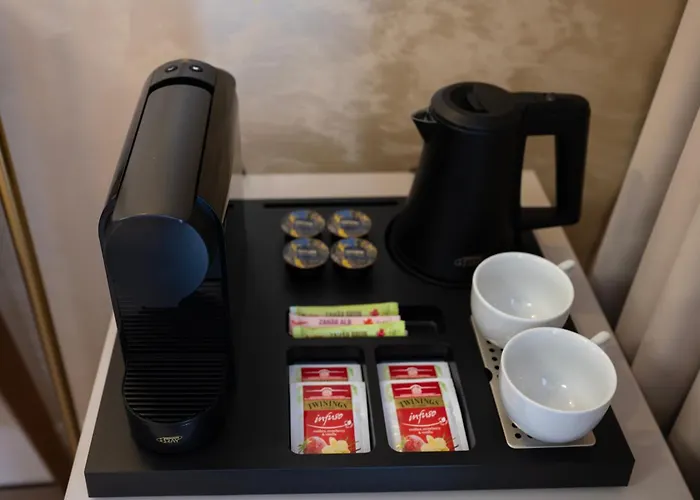 Le Blanc Cotroceni 4*