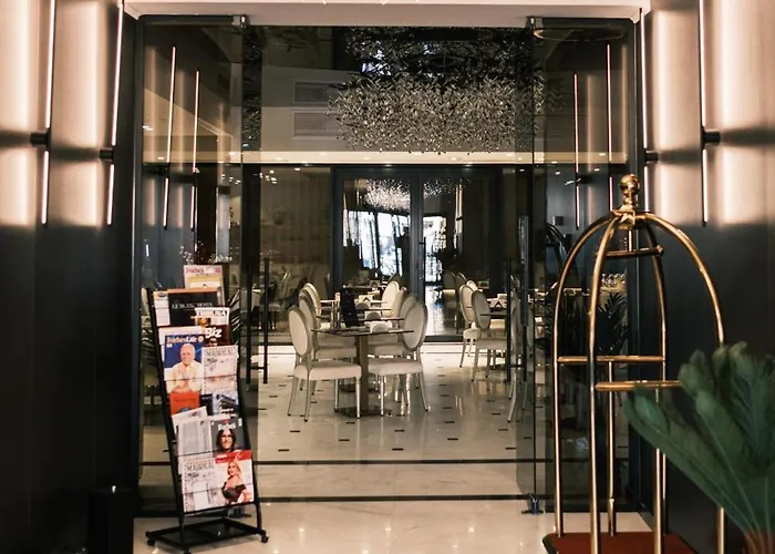 Le Blanc Cotroceni Hotel Bucureşti