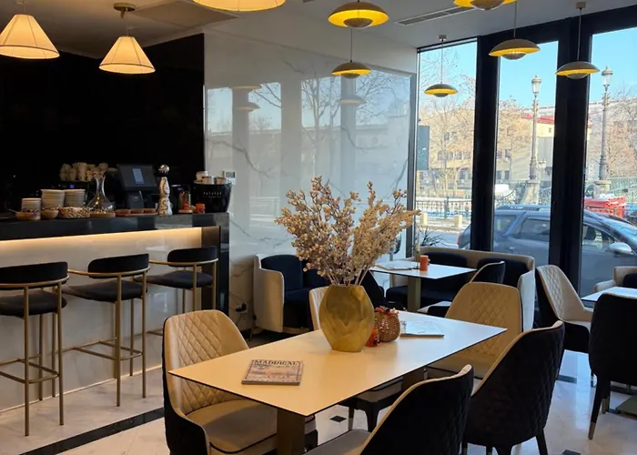 Le Blanc Cotroceni Hotel 4*