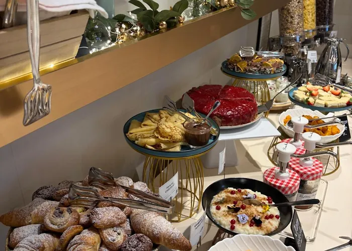 Le Blanc Cotroceni 4* Bucureşti