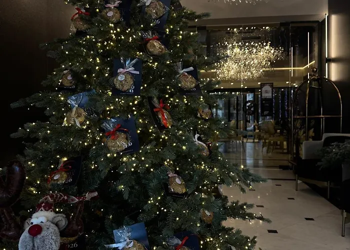 Hotel Le Blanc Cotroceni Bucureşti