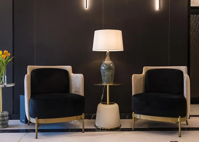 Le Blanc Cotroceni מלון