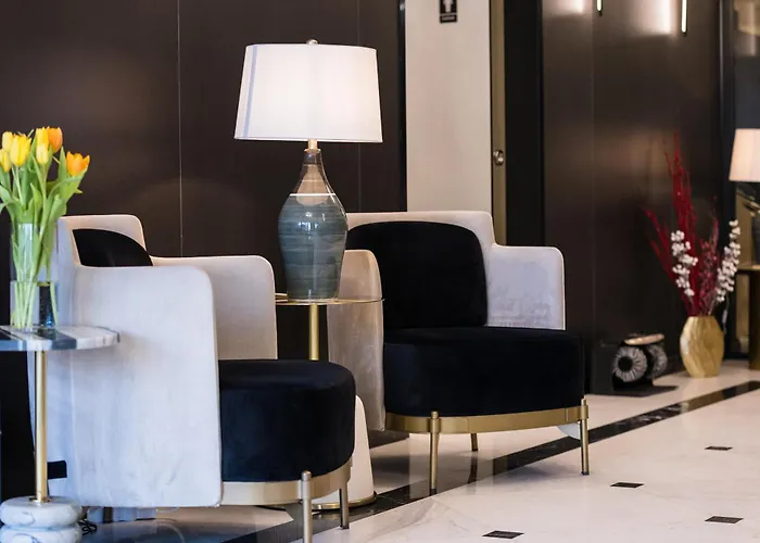 Le Blanc Cotroceni מלון