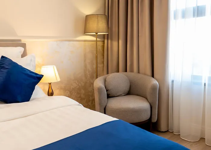 Le Blanc Cotroceni Hotel