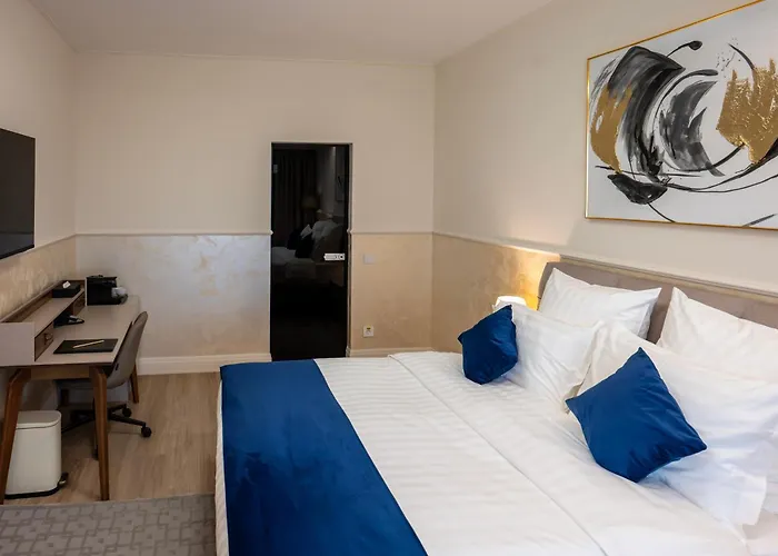Hotel Le Blanc Cotroceni Bucarest
