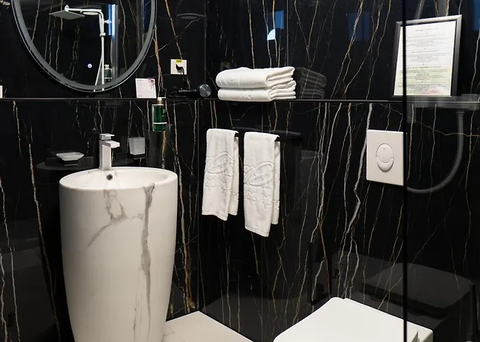 Hotel Le Blanc Cotroceni Bucarest