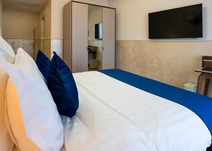 Le Blanc Cotroceni 4*