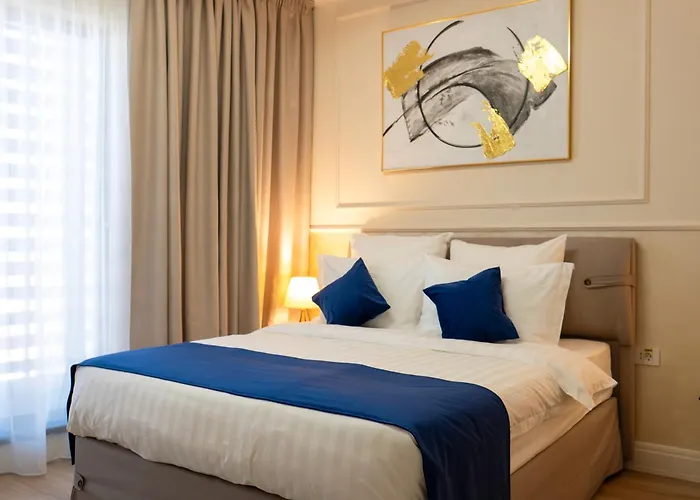 Hotel Le Blanc Cotroceni 4*